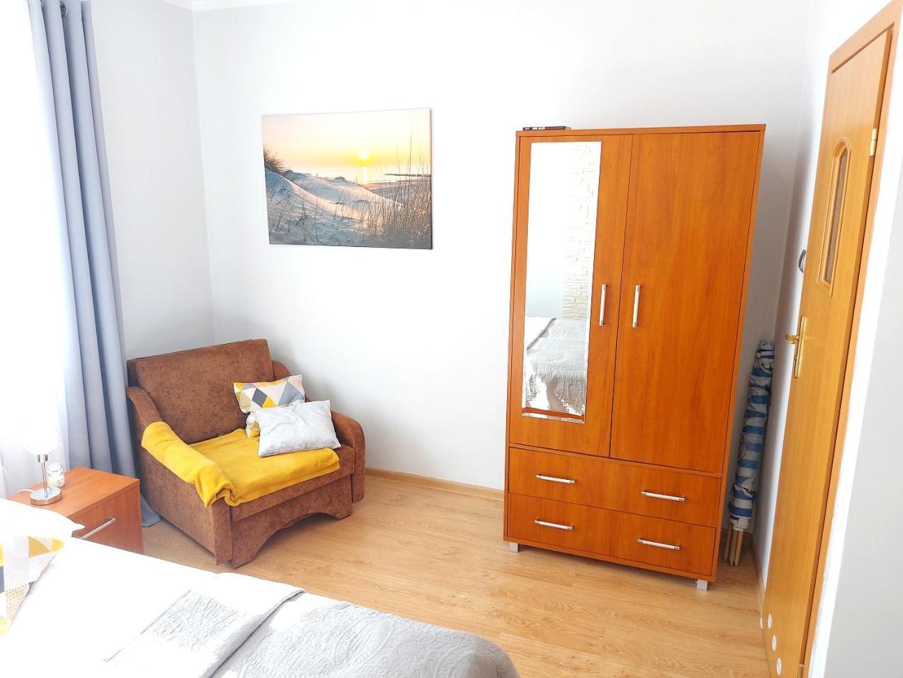 WładysławowoM A R I Aアパートメント 部屋 写真