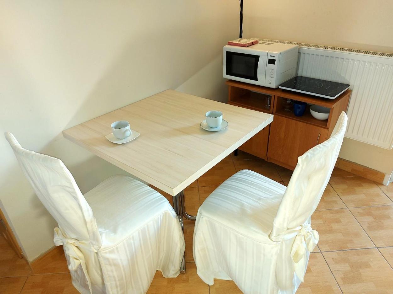 WładysławowoM A R I Aアパートメント 部屋 写真