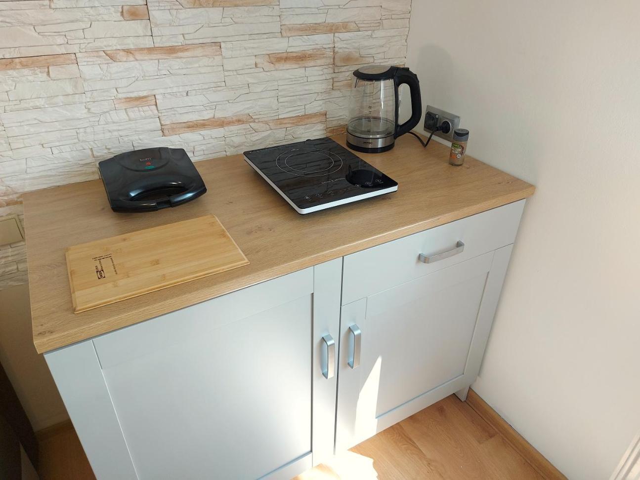 WładysławowoM A R I Aアパートメント 部屋 写真