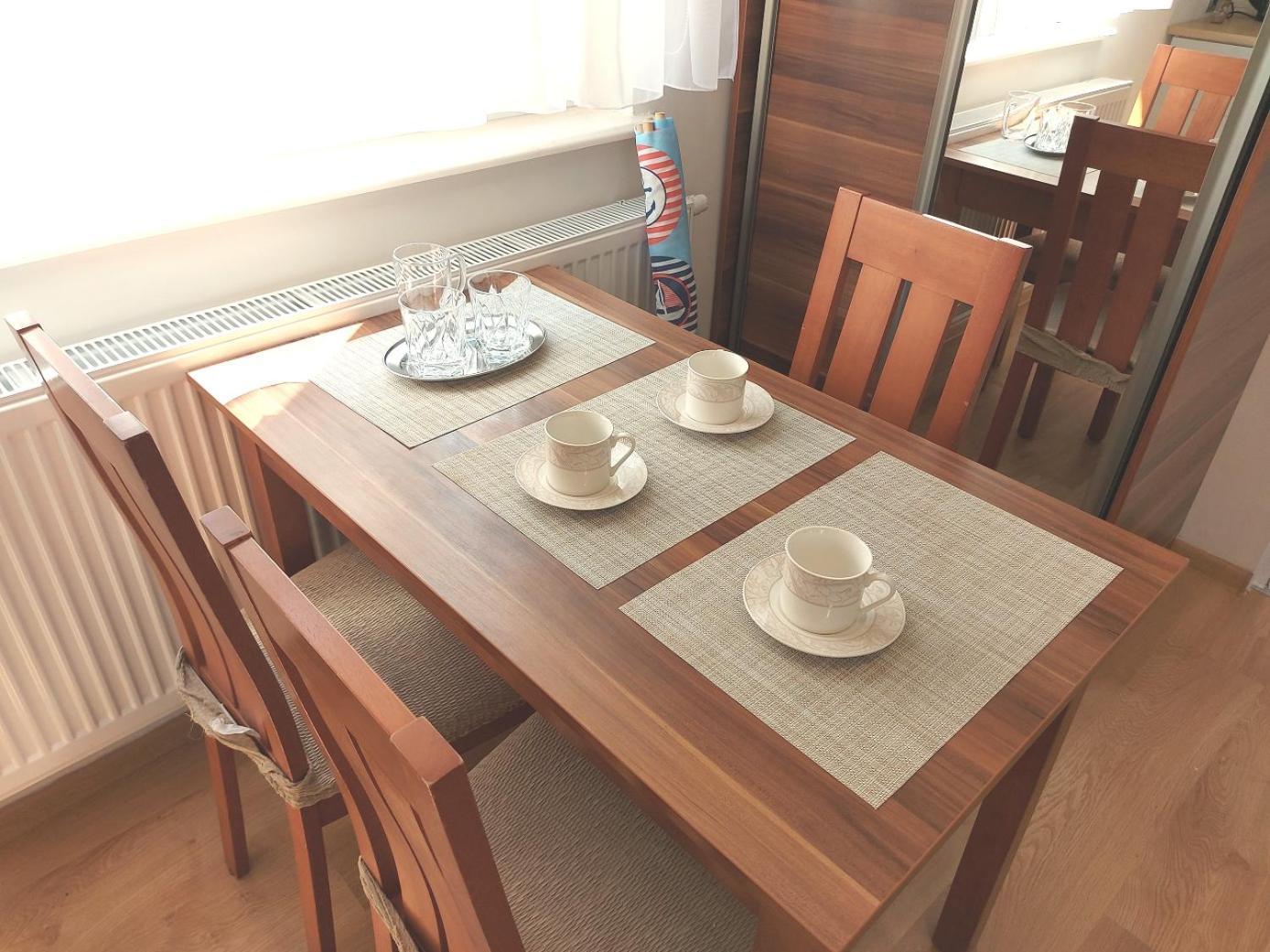 WładysławowoM A R I Aアパートメント 部屋 写真