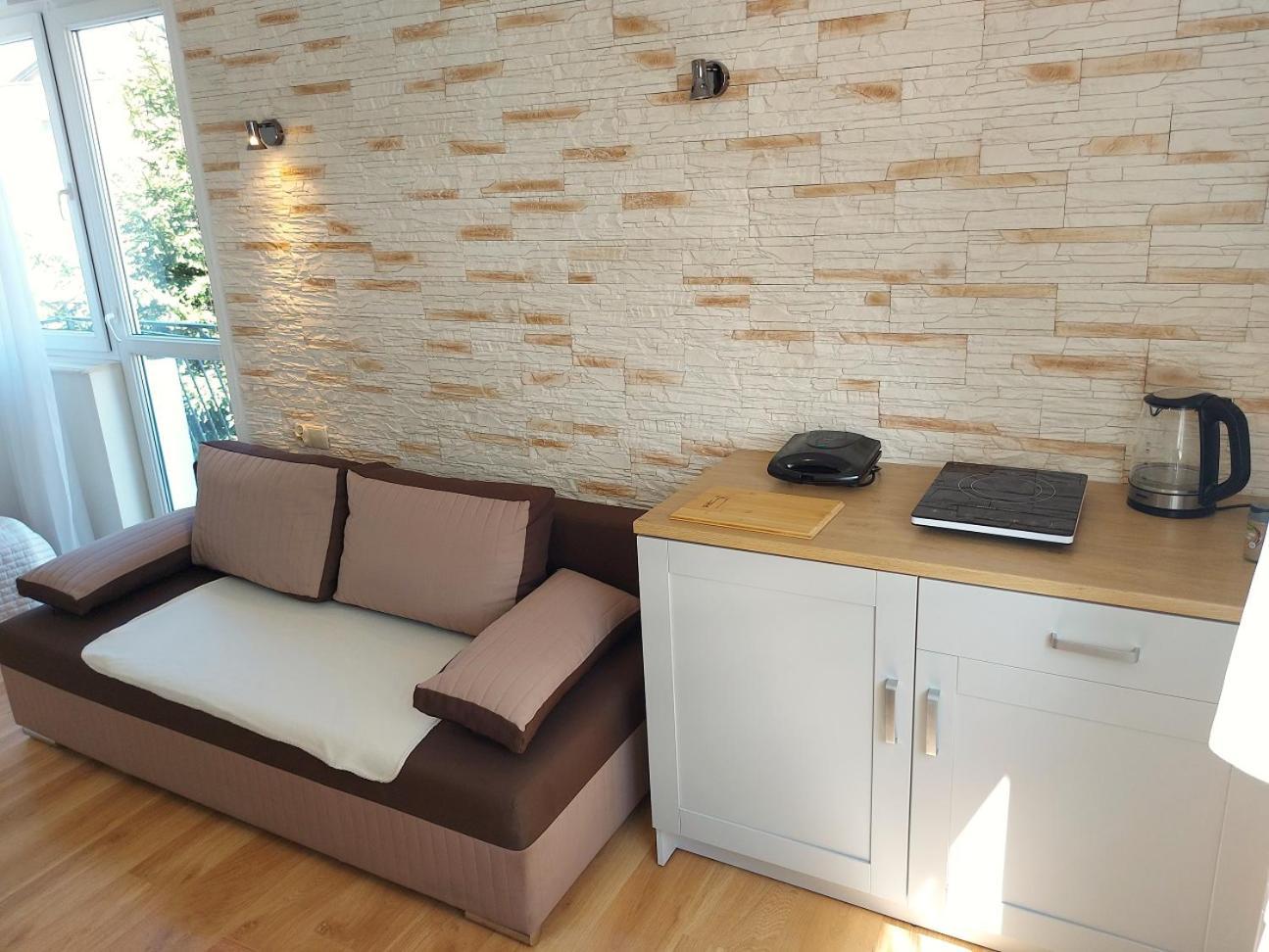 WładysławowoM A R I Aアパートメント 部屋 写真