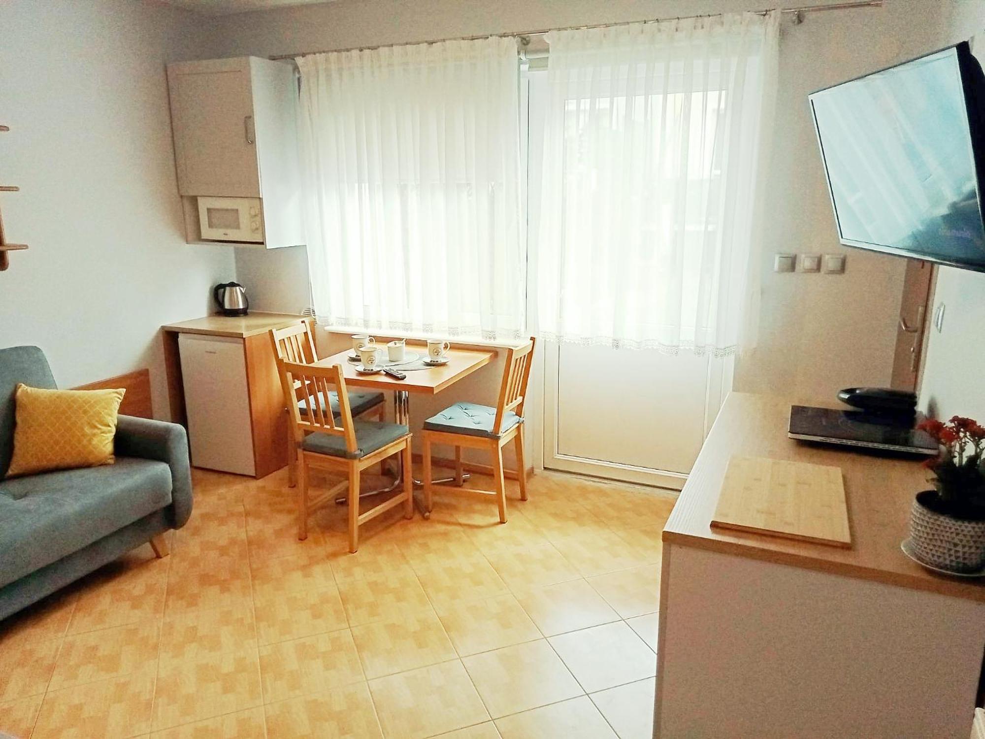 WładysławowoM A R I Aアパートメント 部屋 写真